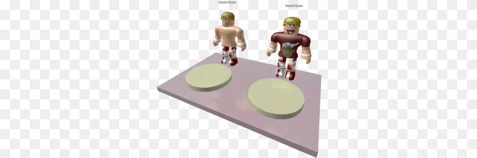 Daniel Bryan Morphs Roblox Figurine, Baby, Person Png