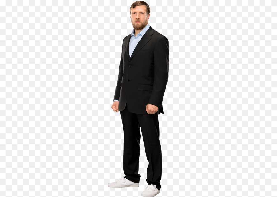 Daniel Bryan Stat Wwe Daniel Bryan Profile, Tuxedo, Clothing, Suit, Formal Wear Free Png Download