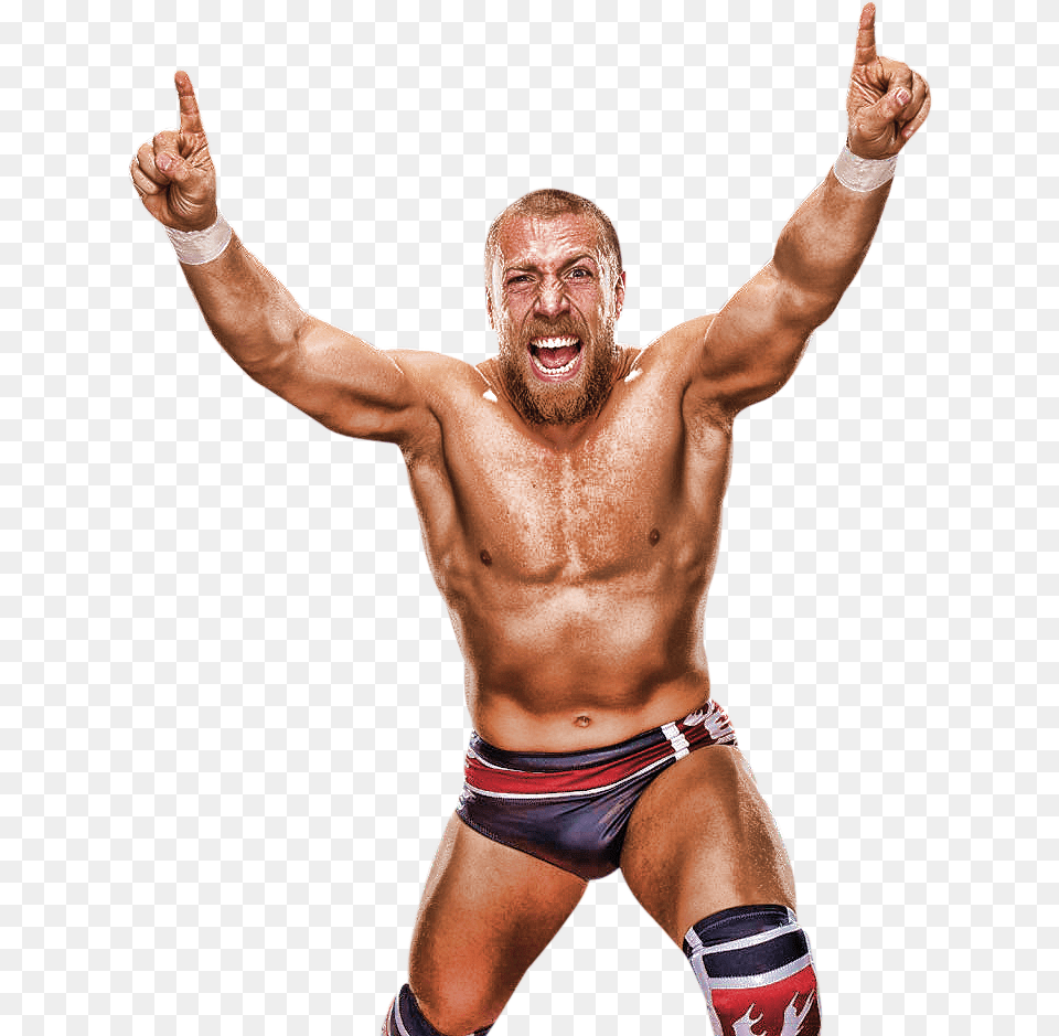 Daniel Bryan Background Daniel Bryan Yes, Adult, Person, Man, Male Free Transparent Png