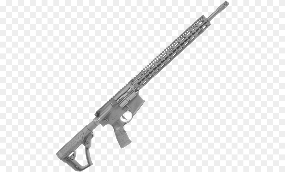Daniel Defense V11 Pro Series M4 Carbine W18quot Barrel Ruger 450 Bushmaster Semi Auto, Firearm, Gun, Rifle, Weapon Png