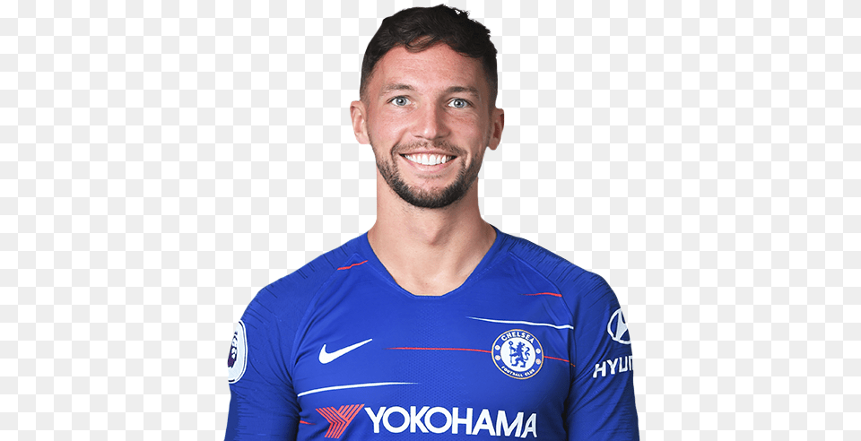 Daniel Drinkwater Ruben Loftus Cheek, T-shirt, Clothing, Shirt, Face Free Png Download