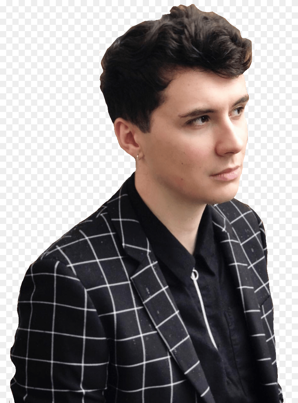 Daniel Howell Danielhowell Danielhowelledit Edit Dan Howell, Adult, Portrait, Photography, Person Png