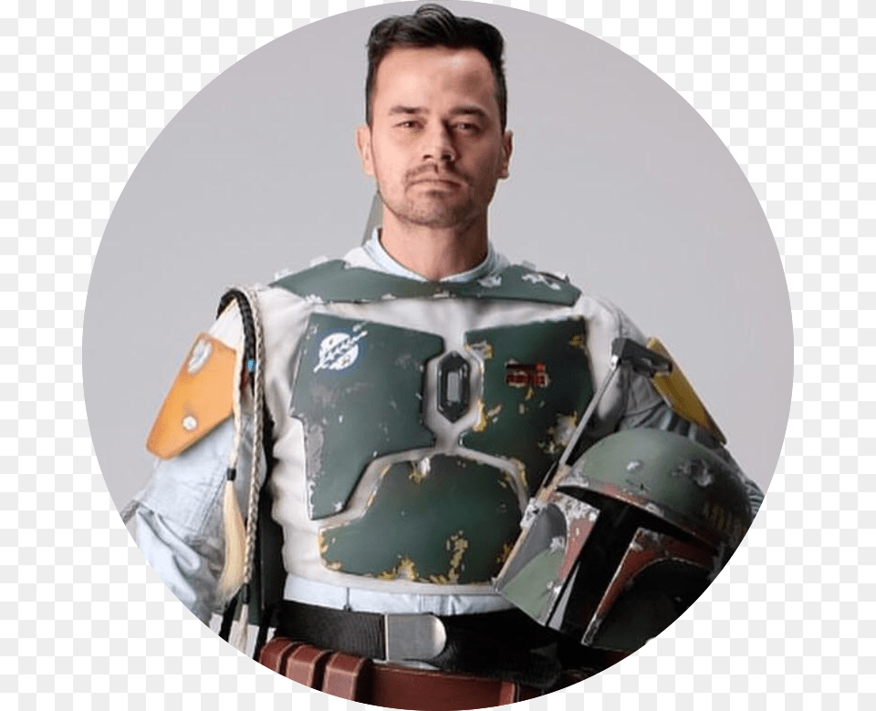 Daniel Logan Boba Fett Actor, Photography, Adult, Male, Man Png