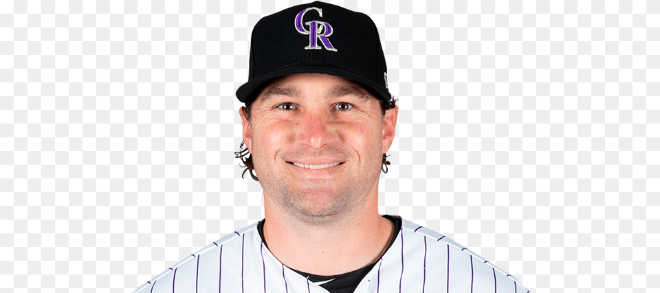 Daniel Murphy, Adult, Baseball Cap, Cap, Clothing Free Transparent Png