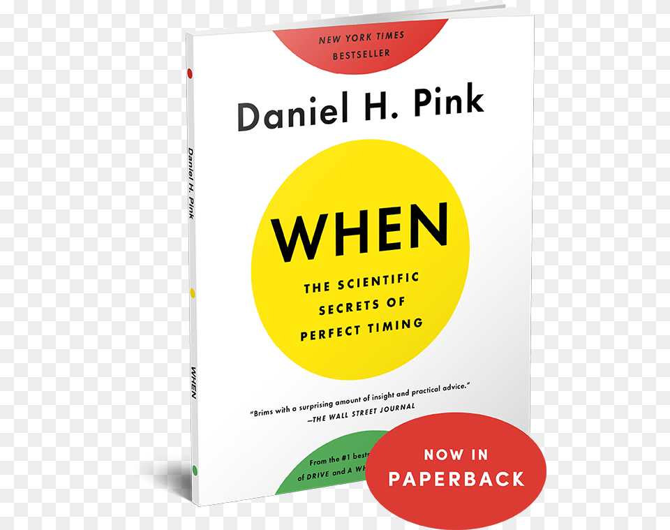 Daniel Pink, Advertisement, Book, Poster, Publication Free Transparent Png