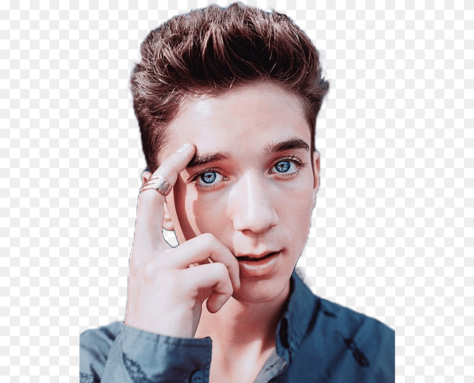 Daniel Seavey Daniel Seavey Why Dont We, Face, Head, Person, Photography Free Png