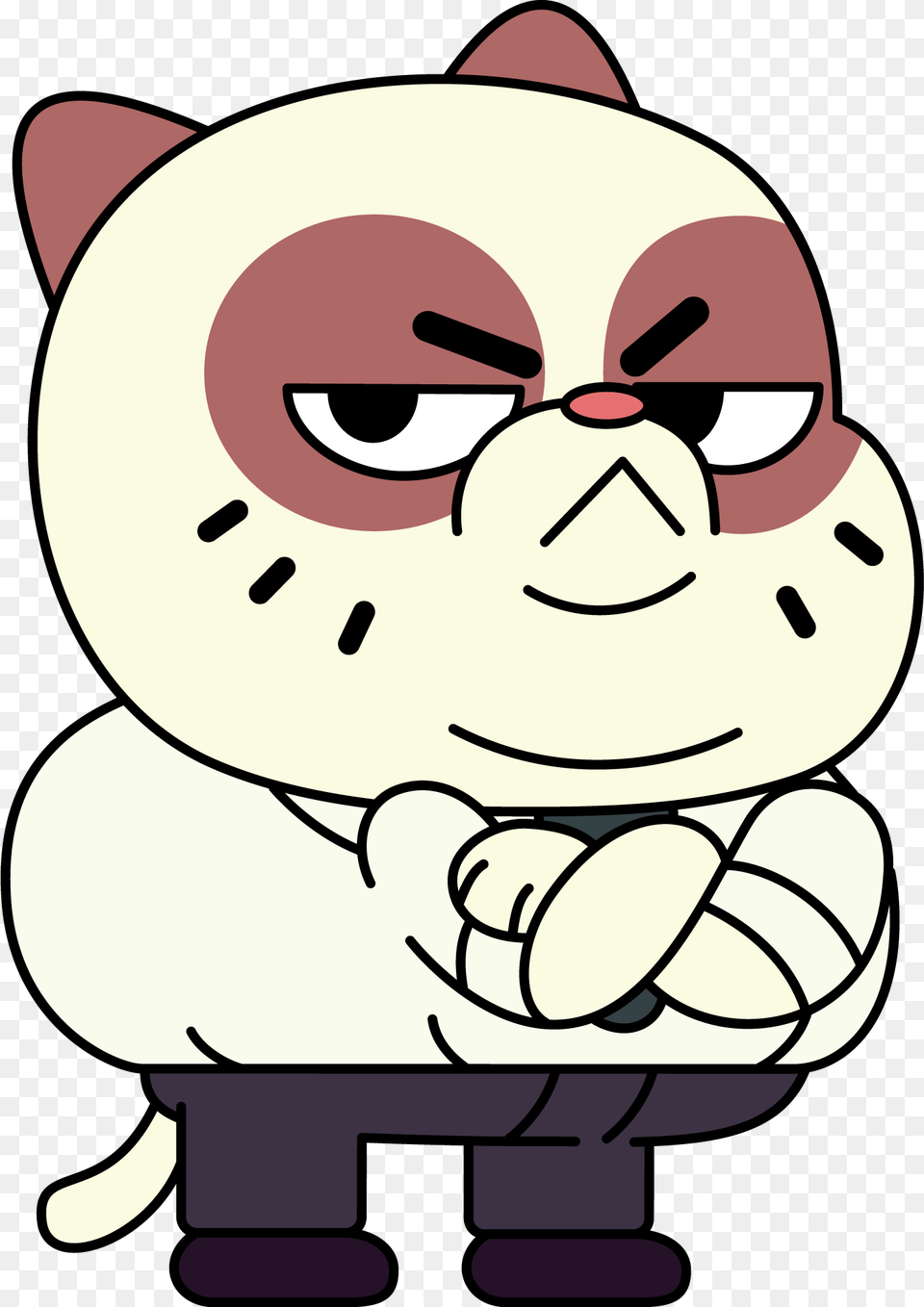 Daniel Senicourt The Amazing World Of Gumball Amazing World Of Gumball Daniel, Cartoon, Baby, Person Free Transparent Png