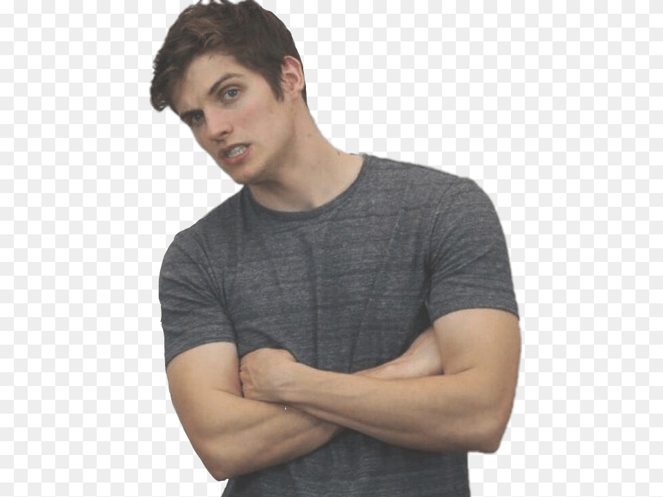 Daniel Sharman Download Daniel Sharman Muscles, Adult, Portrait, Photography, Person Png Image