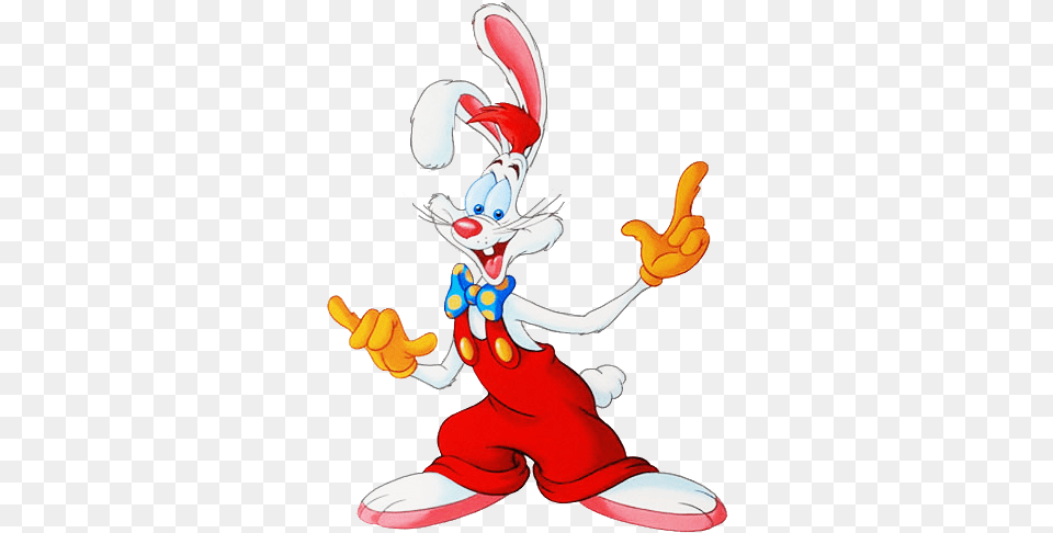 Daniel Stalter Roger Rabbit Cartoon Characters Free Png
