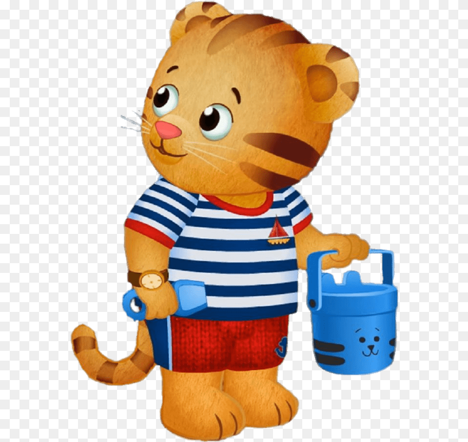 Daniel Tiger Daniel Tiger39s Neighborhood, Toy Free Png