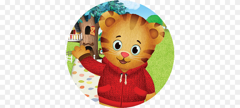 Daniel Tiger Daniel Tiger39s Neighborhood Loot Bags, Photography, Teddy Bear, Toy Png