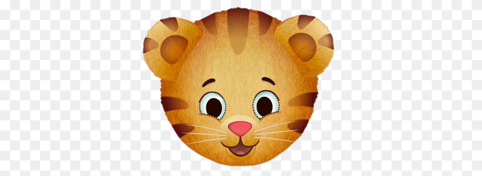 Daniel Tiger Face Png Image