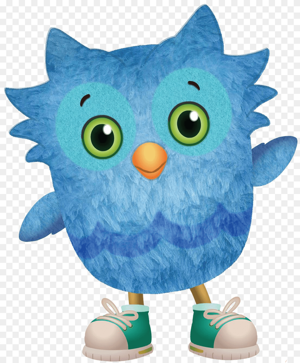 Daniel Tiger O The Owl, Toy, Clothing, Footwear, Shoe Free Png