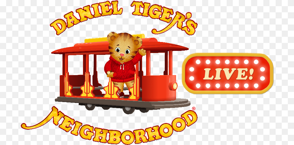 Daniel Tiger Trolly, Teddy Bear, Toy, Dynamite, Weapon Free Transparent Png