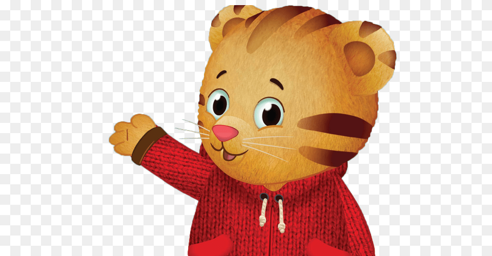 Daniel Tigers Neighborhood, Toy, Doll Png Image