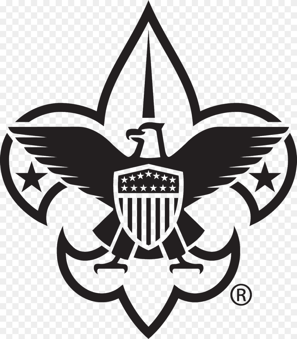 Daniel Webster Council Boy Scouts Of America Scouting Boy Scouts Of America, Emblem, Symbol, Stencil, Logo Free Transparent Png