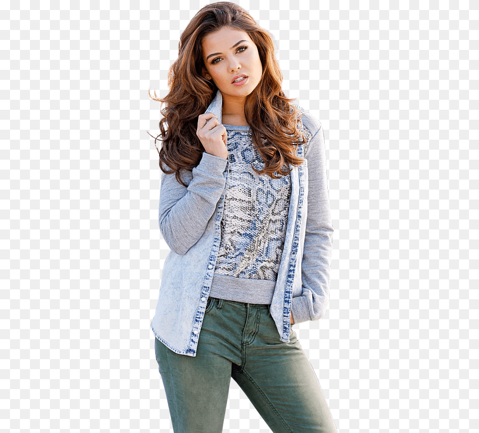 Danielle Campbell Danielle Campbell Marvel39s Runaways Eiffel, Clothing, Sleeve, Pants, Long Sleeve Png Image