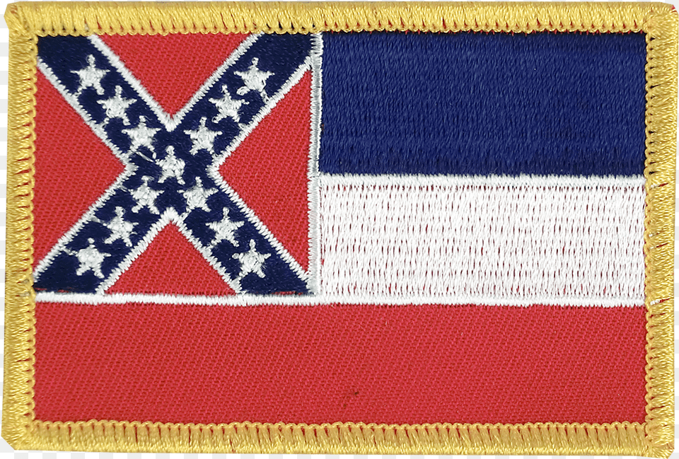Danish Flag Patch Maxflags Mississippi Flag Patch, Home Decor, Rug Png Image