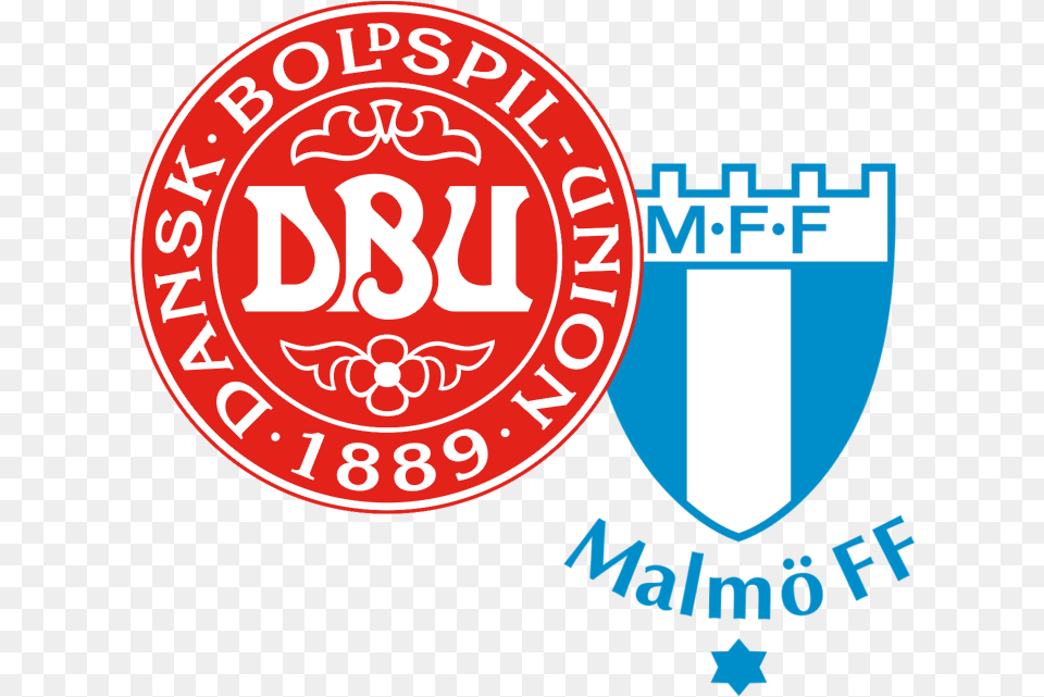 Danish Football Association, Logo, Badge, Symbol Png Image