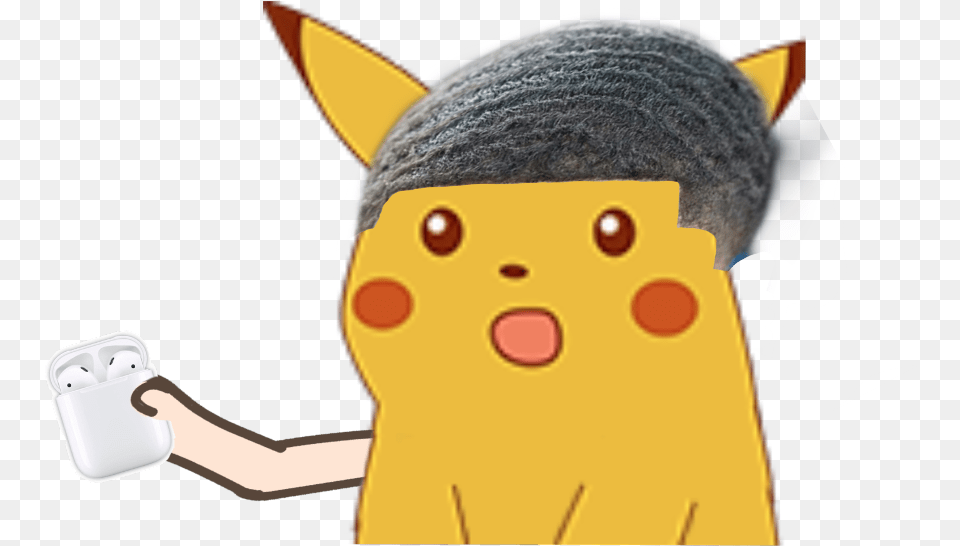 Dank Aesthetic Pikachu Aipods Notfunny Cartoon Aesthetic, Smoke Pipe, Person Png