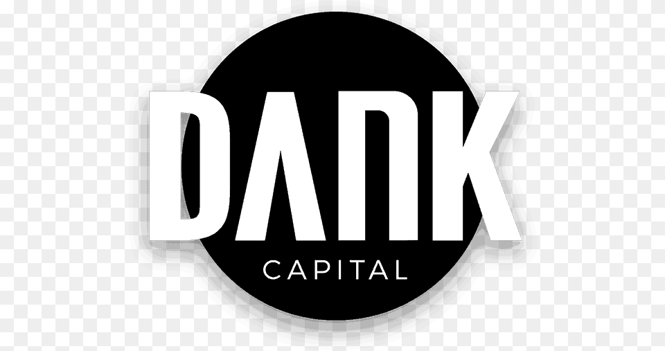 Dank Capital Emblem, Logo Png Image