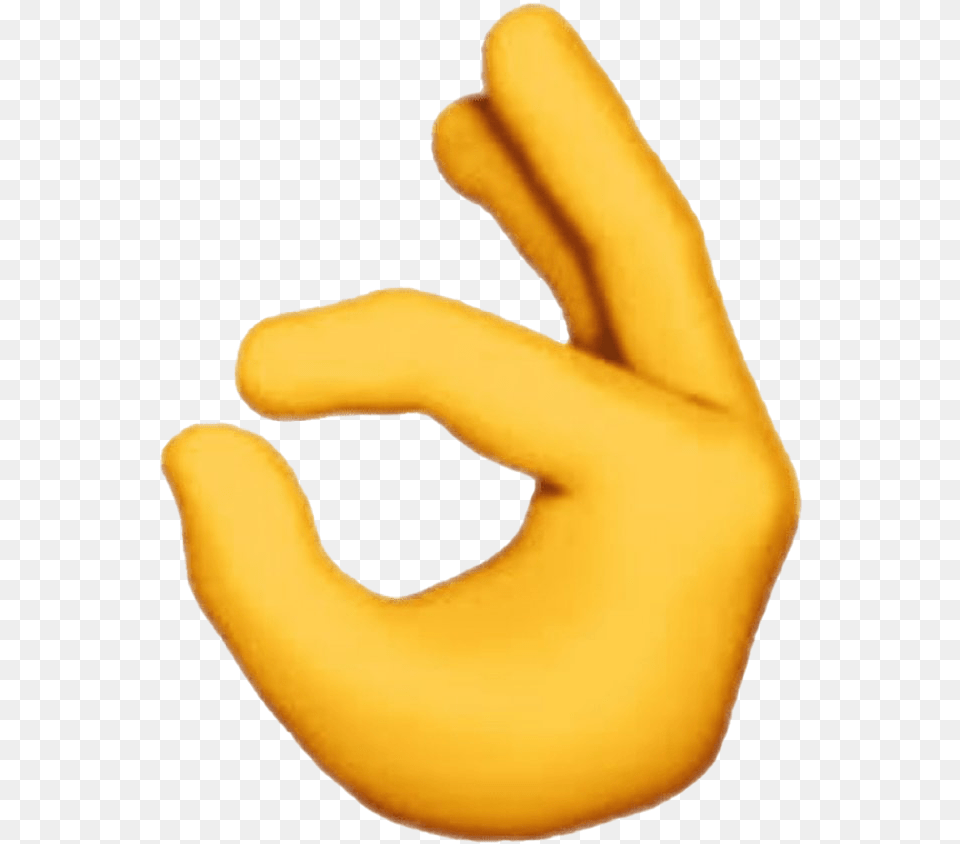 Dank Meme Emoji Iphone Ok Emoji, Clothing, Glove, Body Part, Finger Free Png Download