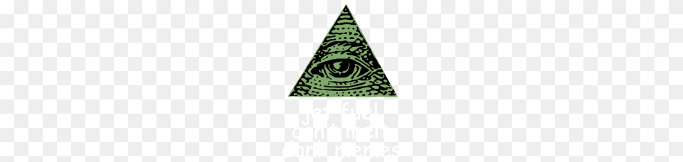 Dank Memes Illuminati Eye Graphic Tee For Women Te, Triangle, Scoreboard Png