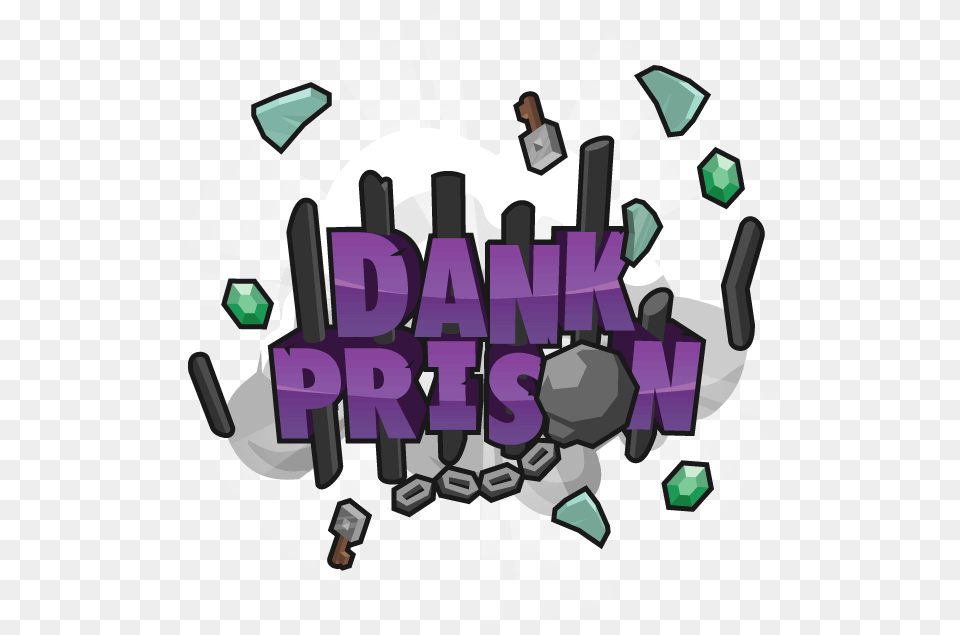 Dank Prison Welcome Dank Prison, People, Person, Art, Graphics Png Image