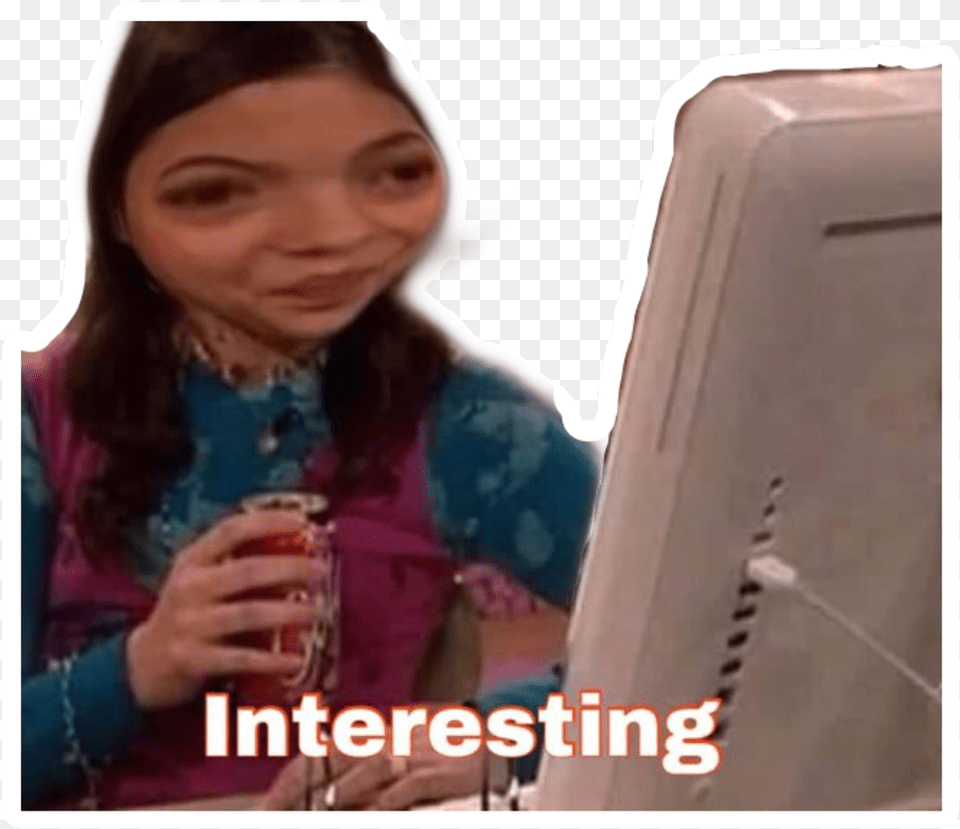 Dank Reaction Meme Mirandacosgrove Icarlymeme Icarly Reaction Meme, Head, Person, Adult, Female Free Transparent Png