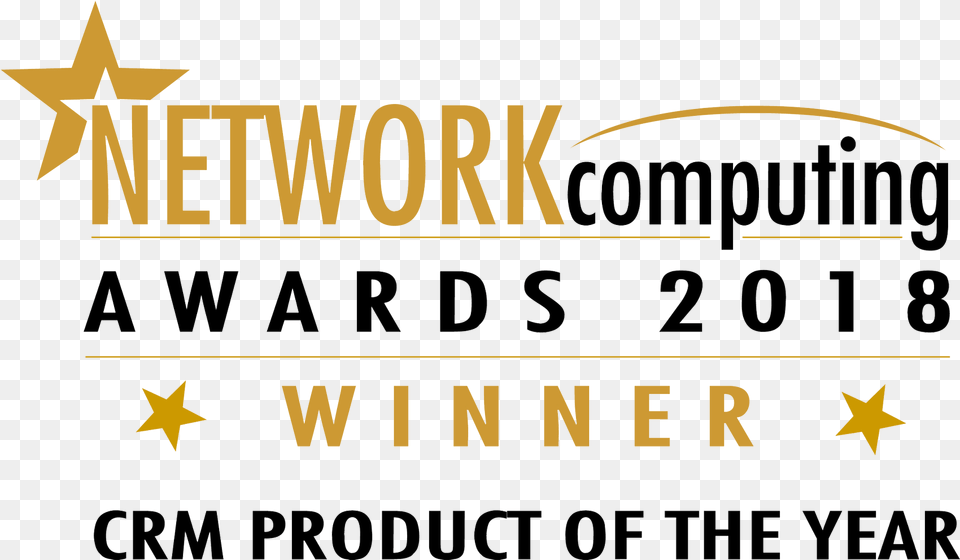Dank Unserer Zufriedenen Kunden Weltweit Wurde Webcrm Network Computing Awards Winner, Symbol, Text, Scoreboard Free Png