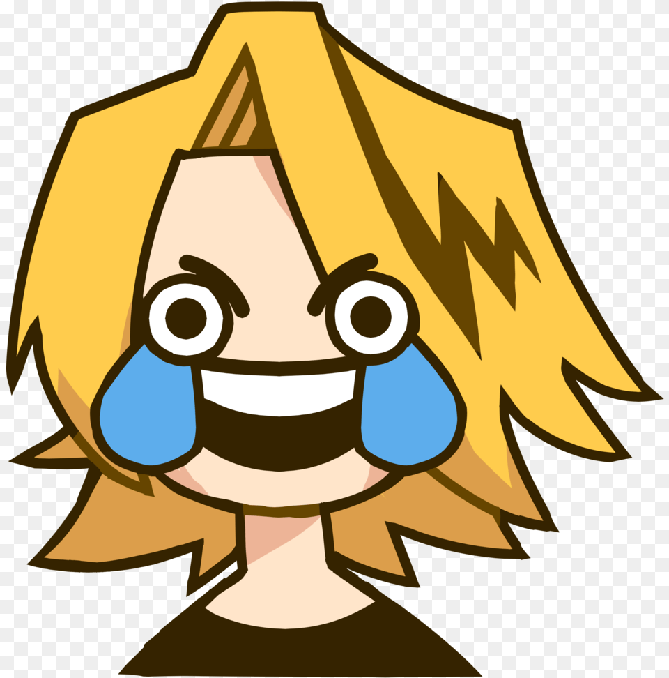 Danki Am I Right Party People Denki Kaminari, Book, Comics, Publication, Cartoon Free Png Download