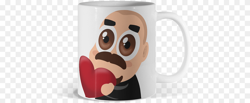 Danlove Mug Design By Humans, Cup, Beverage, Coffee, Coffee Cup Free Transparent Png