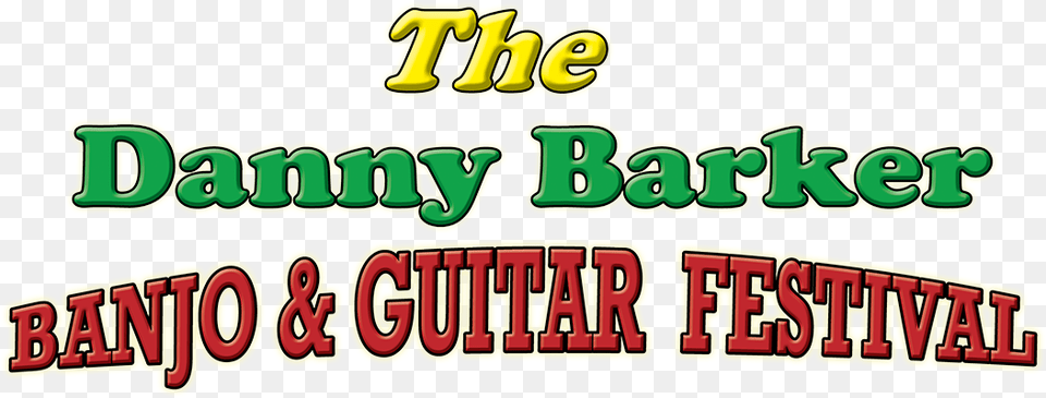 Danny Barker Banjo Amp Guitar New Orleans Festival, Text Free Transparent Png