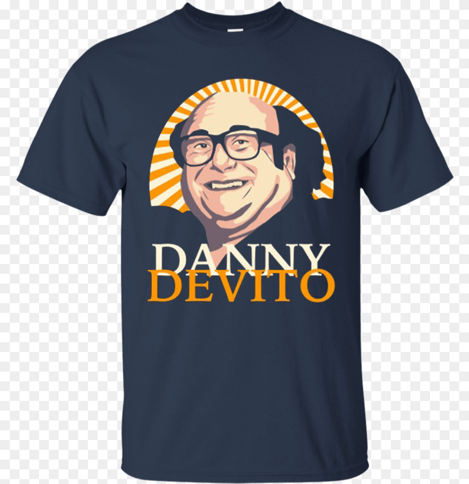 Danny Devito, T-shirt, Clothing, Shirt, Adult Free Png