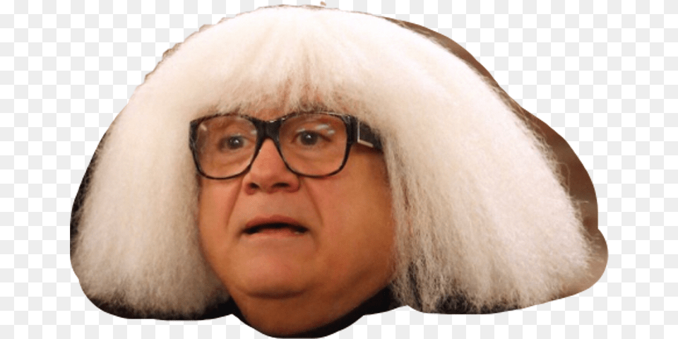 Danny Devito Artist Must Suffer Danny Devito Sia, Accessories, Portrait, Photography, Person Png Image