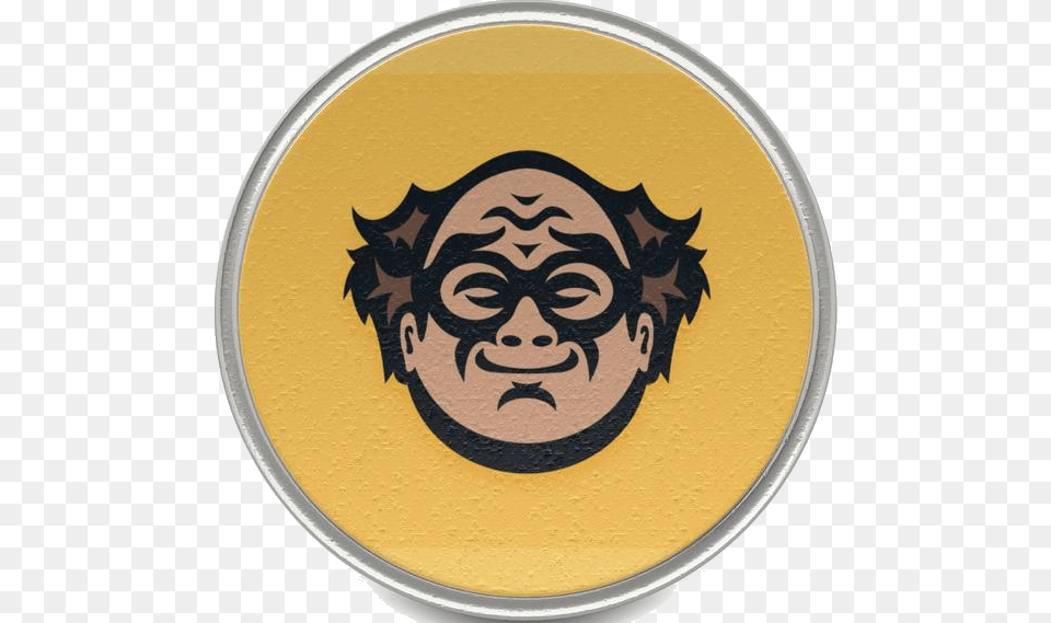 Danny Devito Face, Logo, Symbol, Head, Person Free Png
