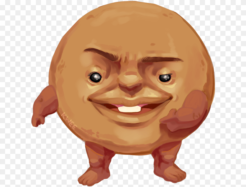 Danny Devito Face, Baby, Person, Head, Piggy Bank Png Image