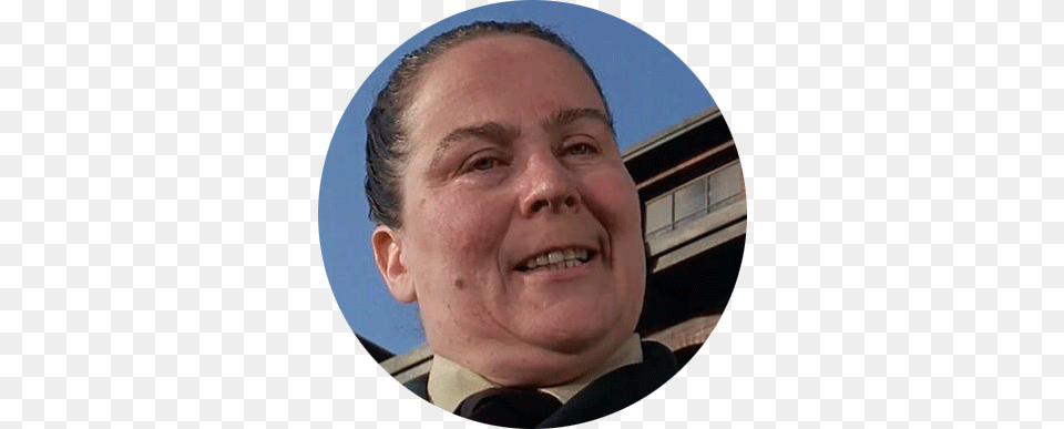 Danny Devito Face Miss Trunchbull, Adult, Portrait, Photography, Person Png Image
