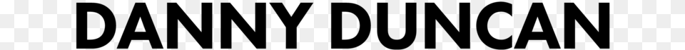 Danny Duncan Black And White, Gray Free Transparent Png