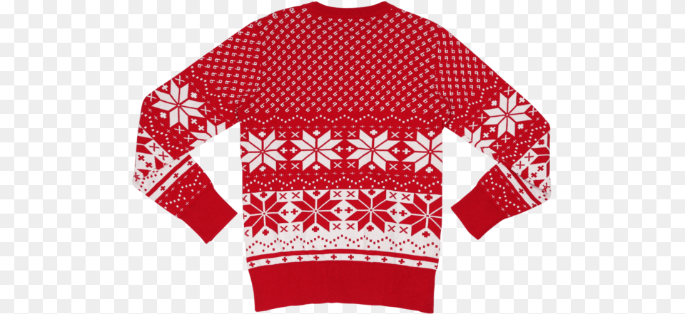 Danny Duncan Ugly Christmas Sweater Danny Duncan Christmas Sweater, Clothing, Knitwear, Sweatshirt Free Transparent Png
