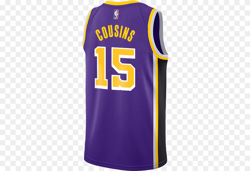 Danny Green Jersey Lakers, Clothing, Shirt, Can, Tin Png