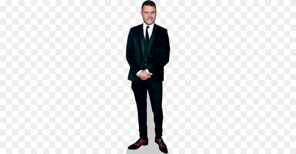 Danny Miller, Accessories, Tie, Suit, Tuxedo Free Png