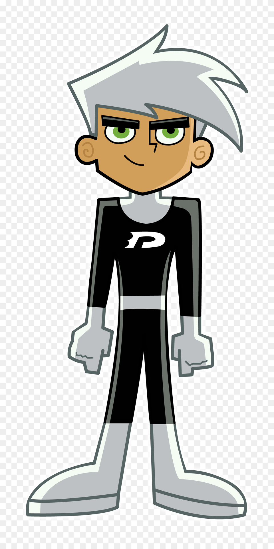 Danny Phantom, Book, Comics, Publication, Cartoon Free Png Download