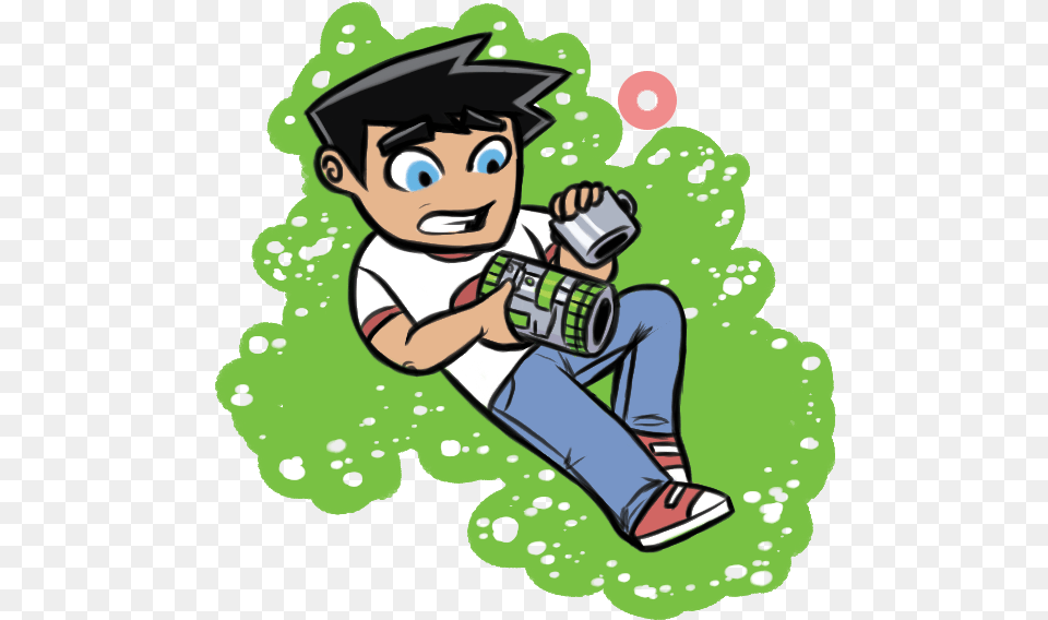 Danny Phantom Charm Computer File, Photography, Baby, Person, Head Png