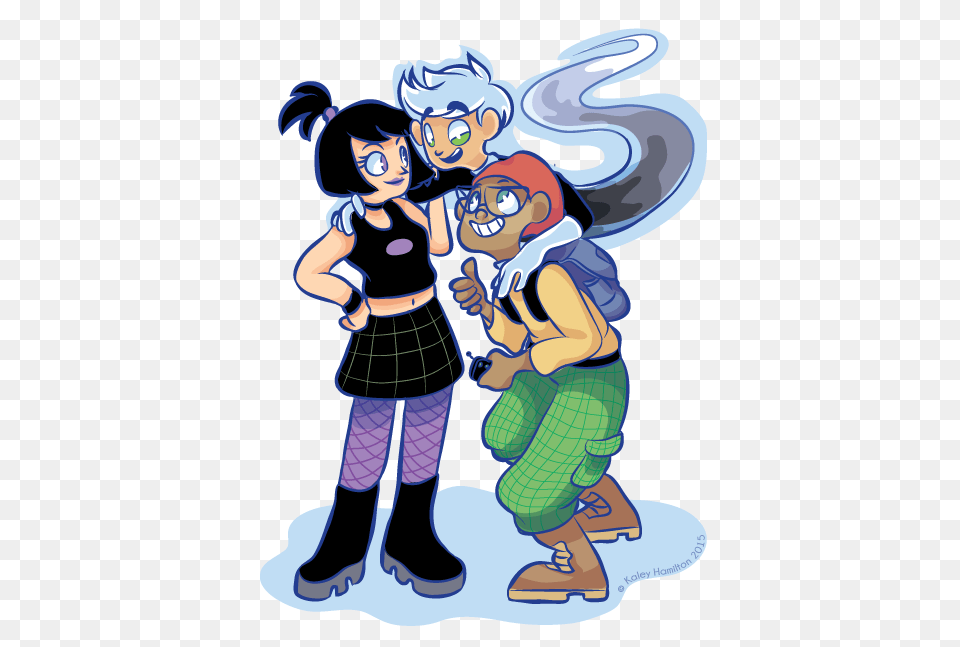 Danny Phantom Has Always Been One Of My Favourite Shows Awesome, Book, Comics, Publication, Person Png