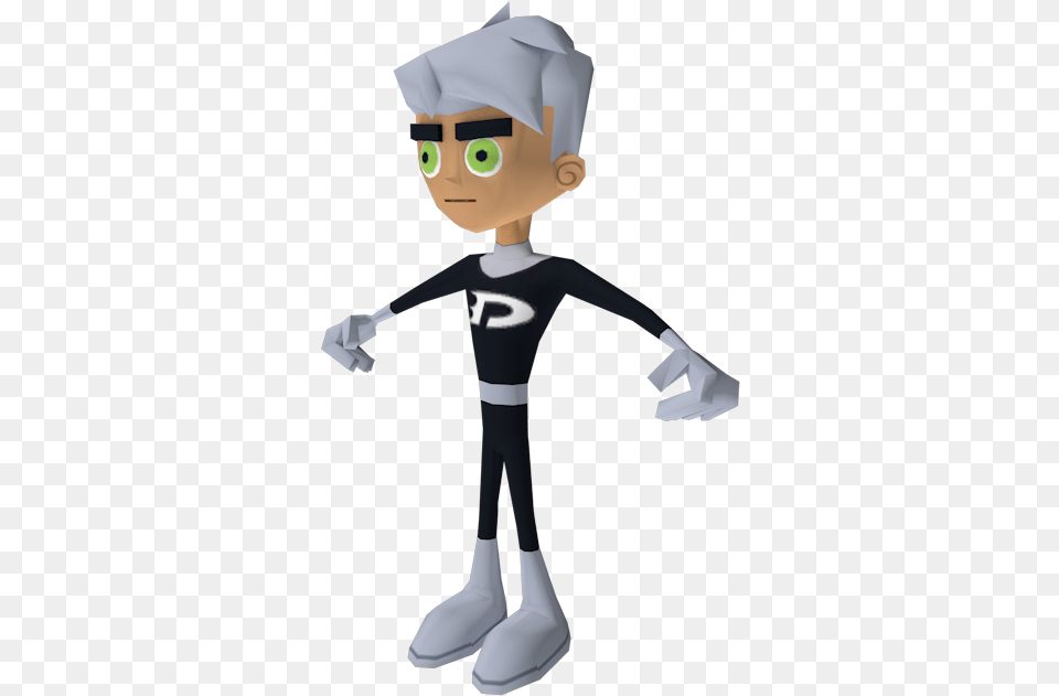 Danny Phantom Nicktoons Unite, Baby, Person, Cartoon, Face Png