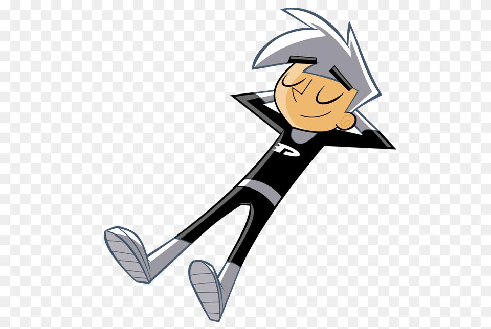 Danny Phantom Pictures Images, People, Person, Book, Comics Png Image