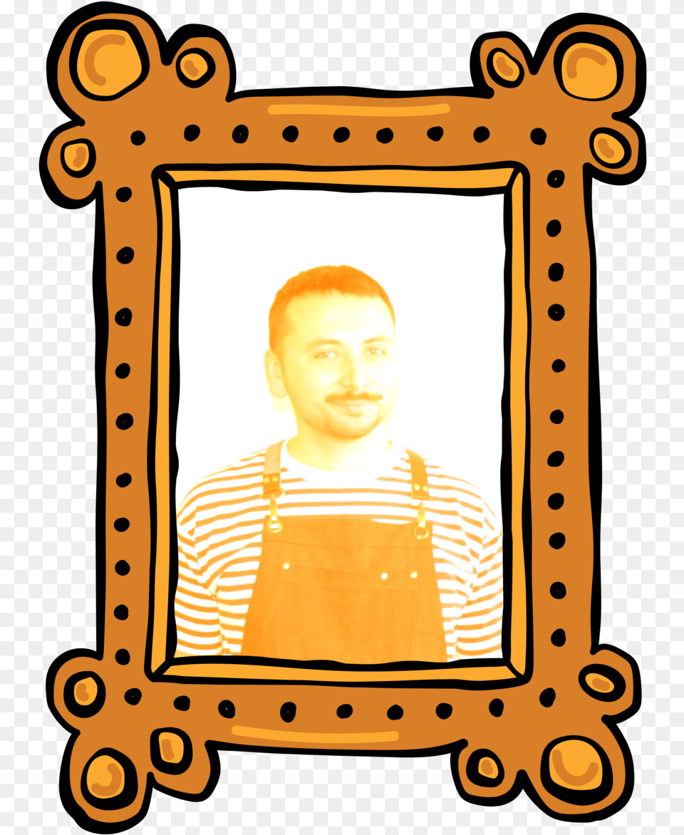 Danny Picture Frame, Face, Head, Person, Photography Free Png