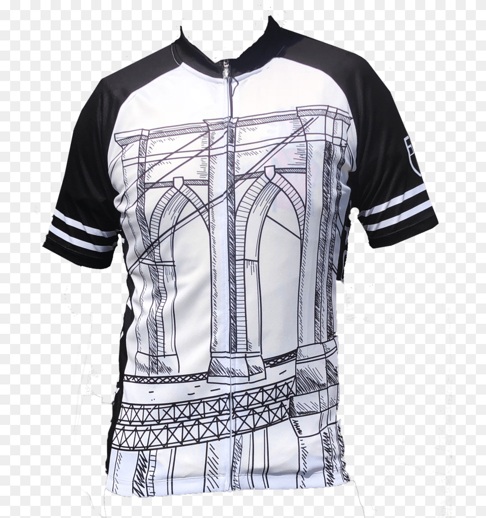 Danny S Cycles No Sleep Till Brooklyn No Sleep Till Brooklyn Bike Jersey, Clothing, Shirt, T-shirt, Adult Png