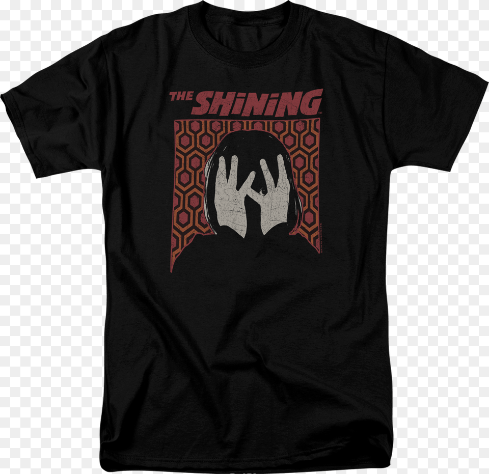 Danny The Shining T Shirt Dare Shirt, Clothing, Long Sleeve, Sleeve, T-shirt Free Transparent Png